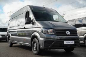 VOLKSWAGEN CRAFTER 2024 (24) at Breeze Poole