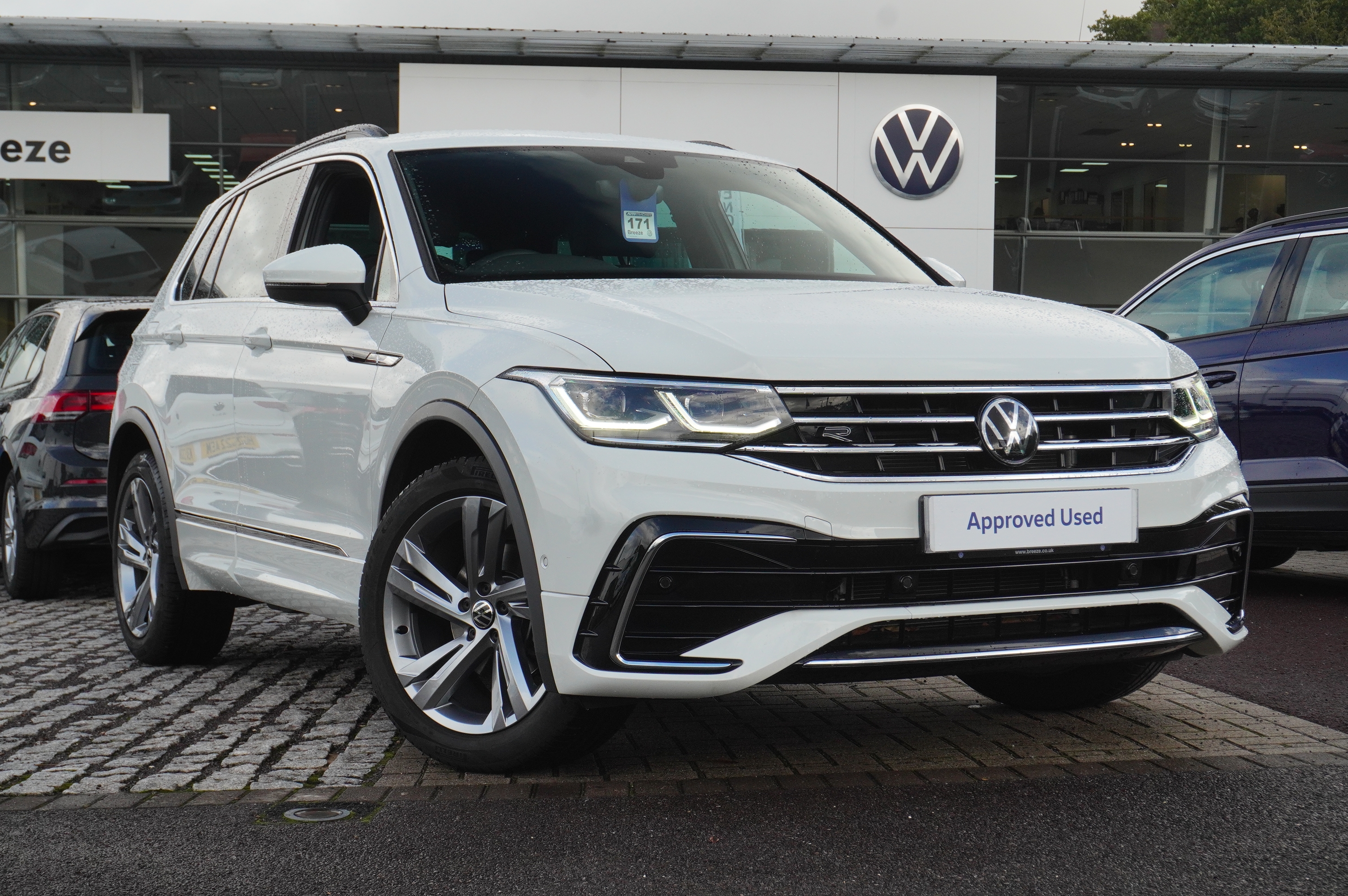 2023 Volkswagen Tiguan