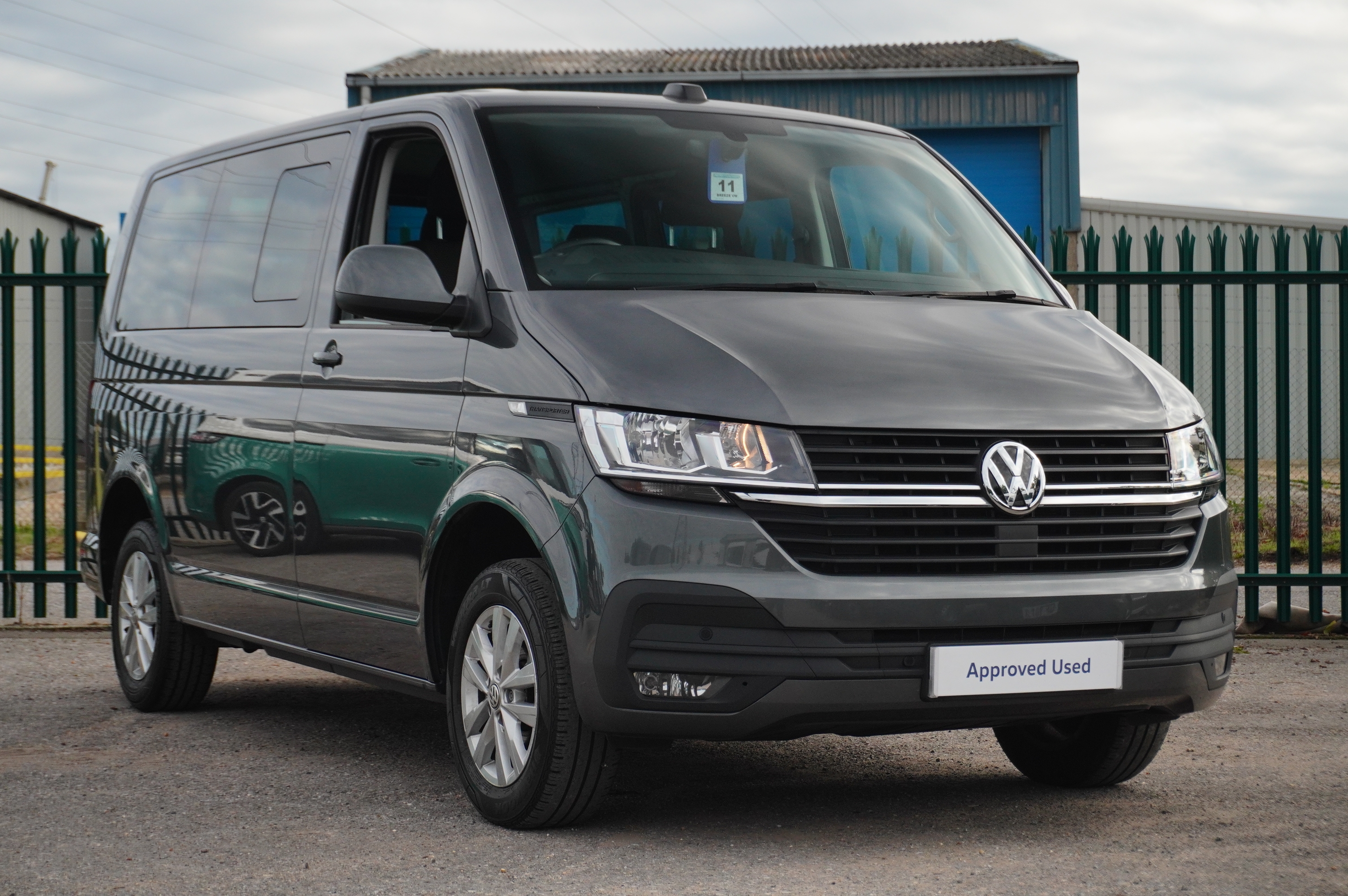 2023 Volkswagen Transporter