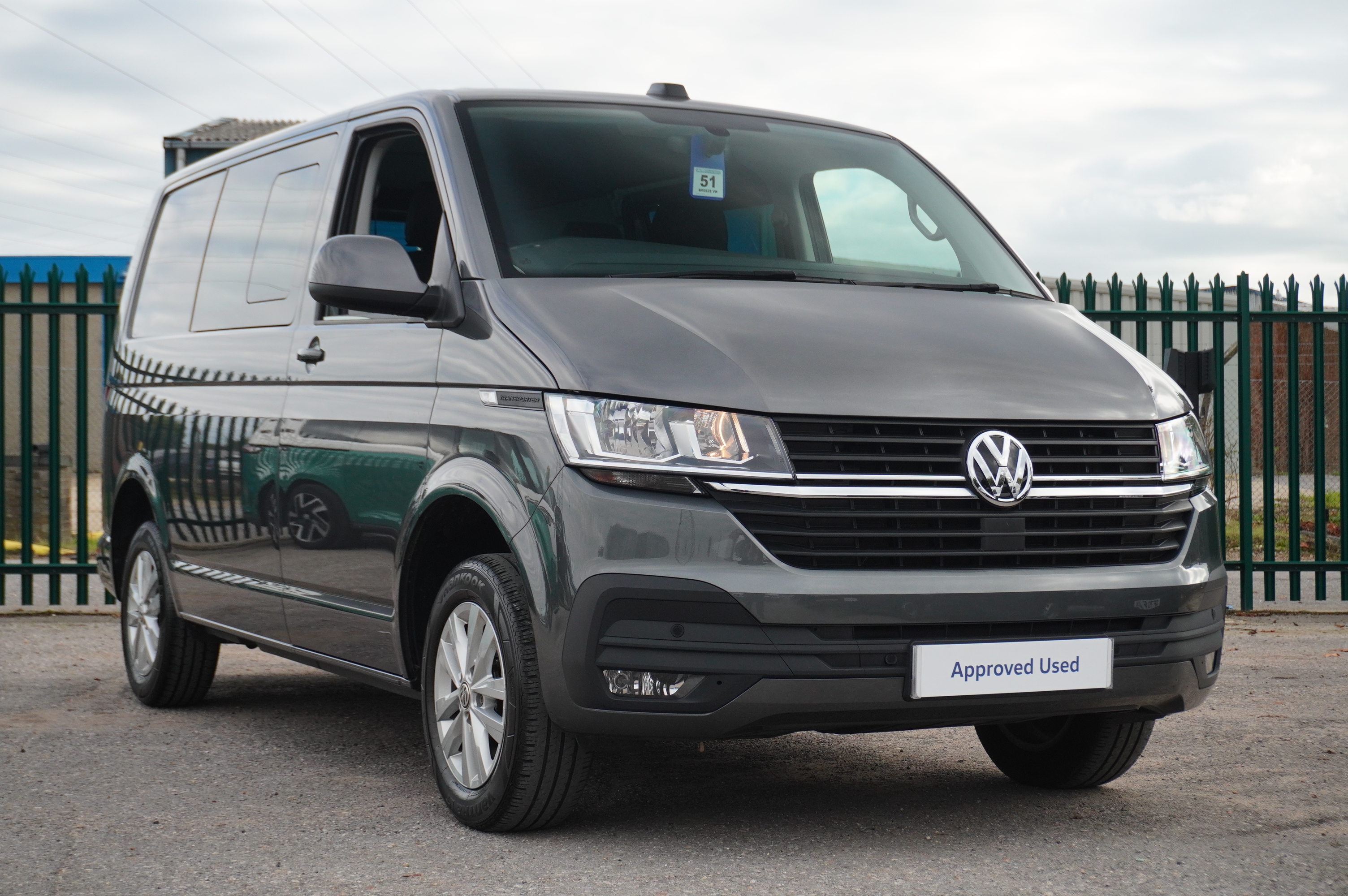 2023 Volkswagen Transporter