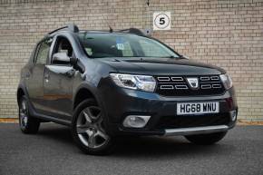 DACIA SANDERO STEPWAY 0 (68) at Breeze Poole