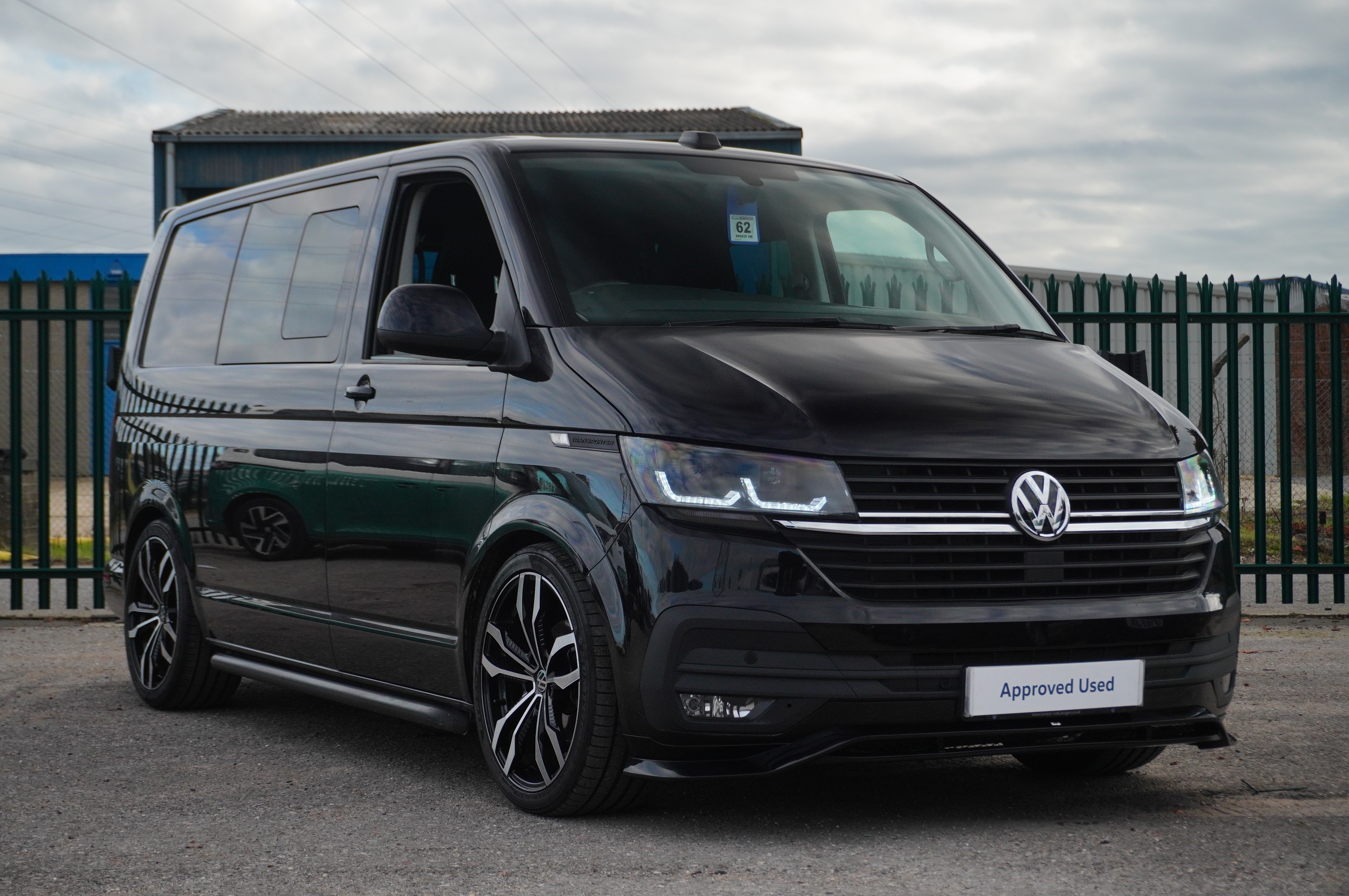 2022 Volkswagen Transporter