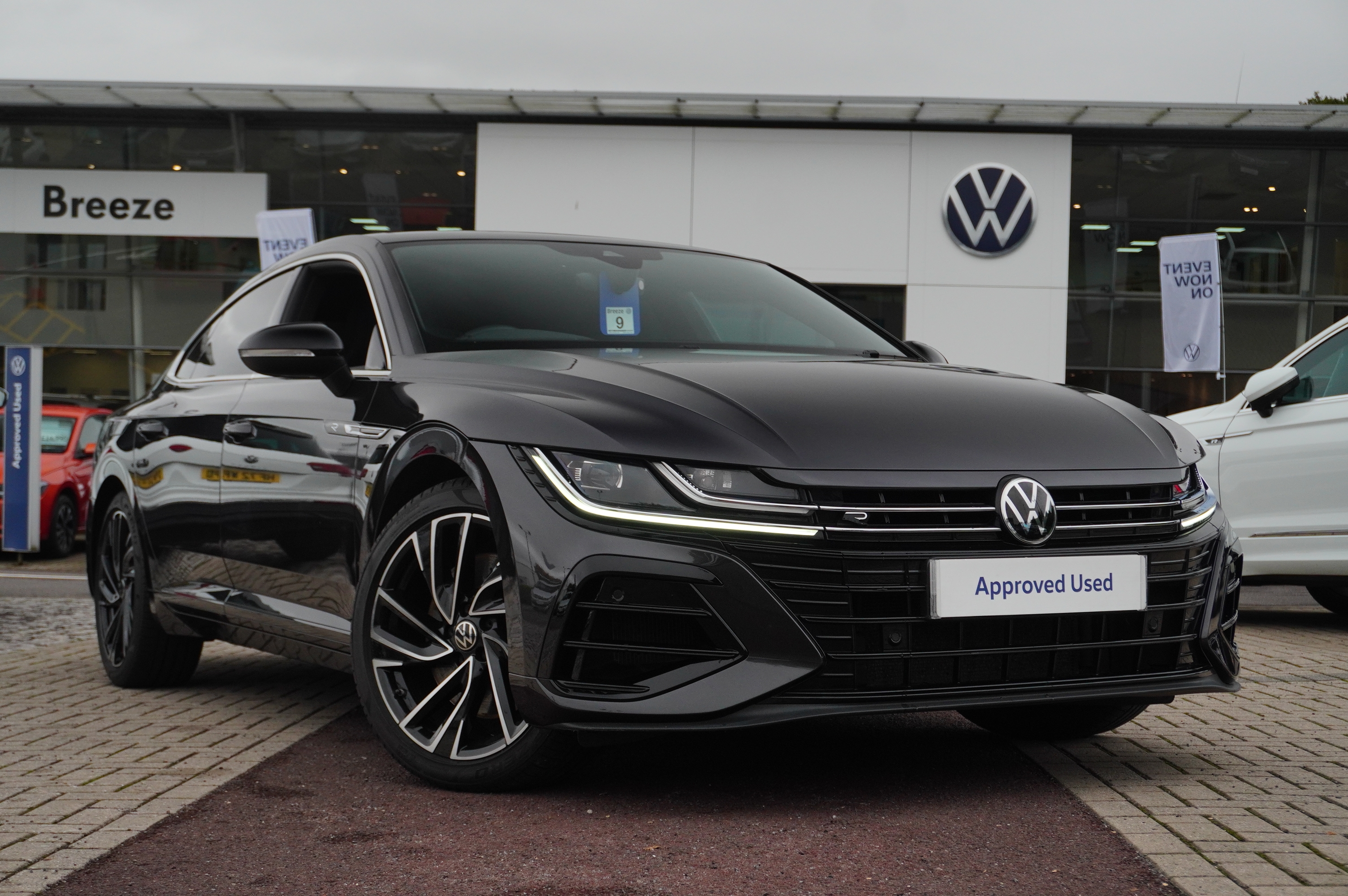 2021 Volkswagen Arteon