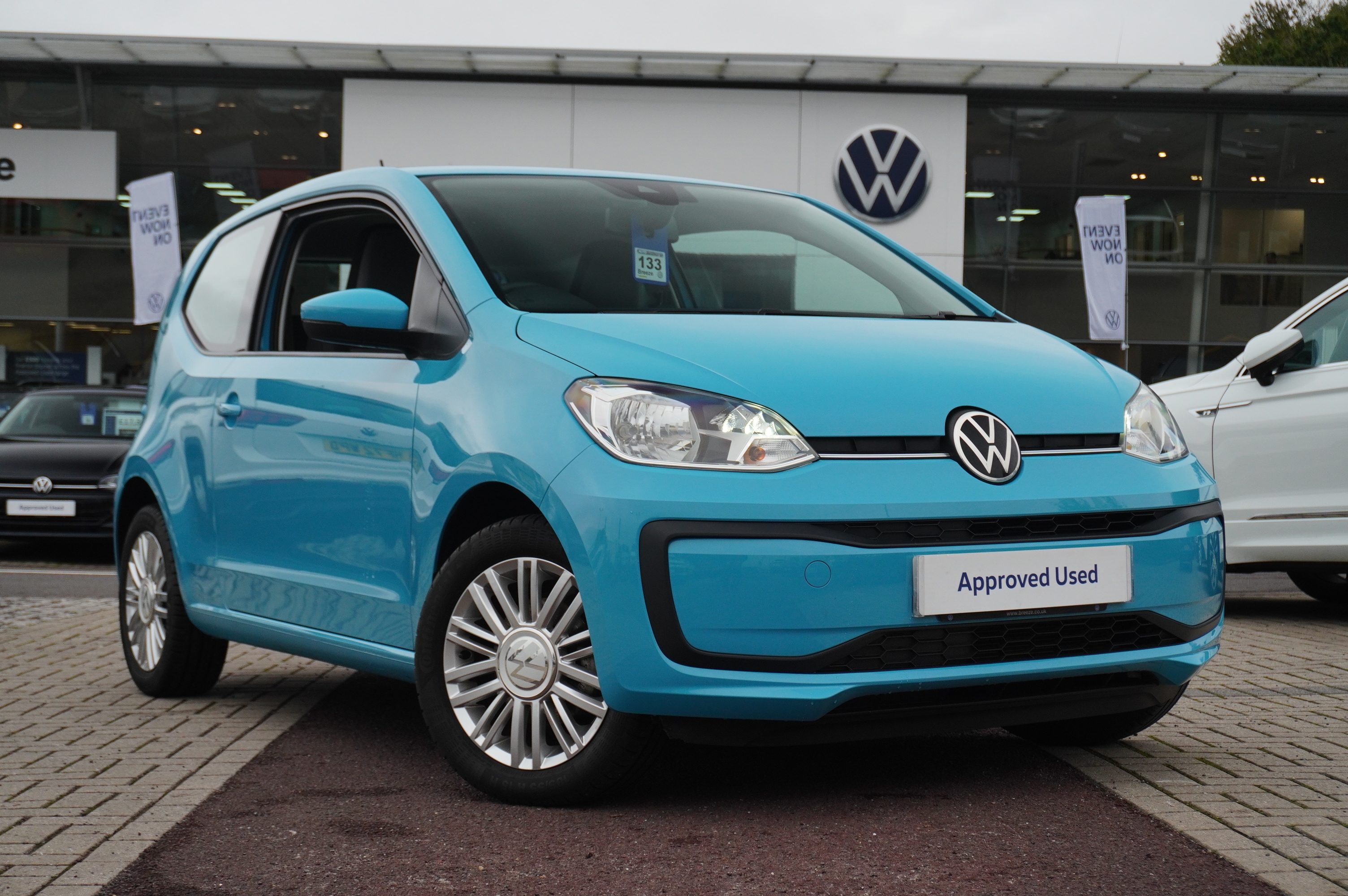 2022 Volkswagen Up