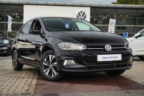 VOLKSWAGEN POLO 2020 (70) at Breeze Poole