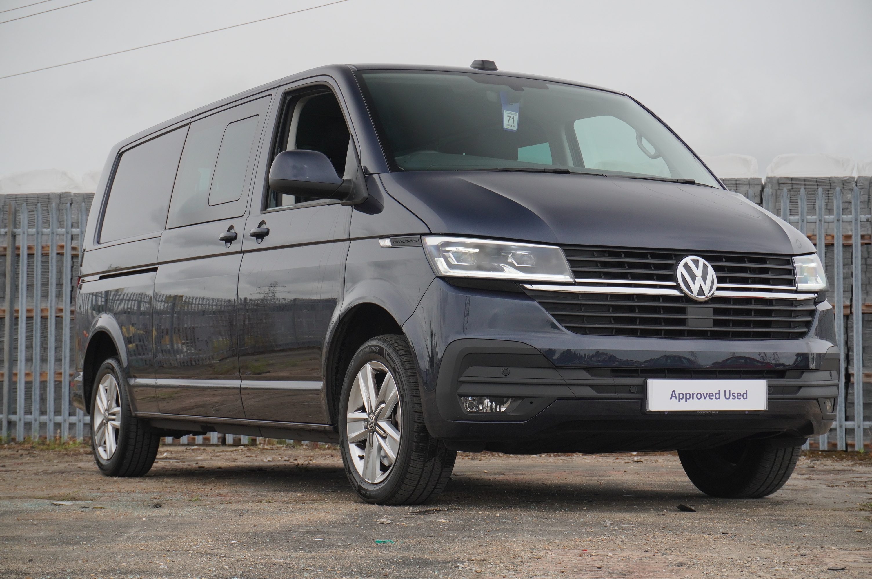 2024 Volkswagen Transporter