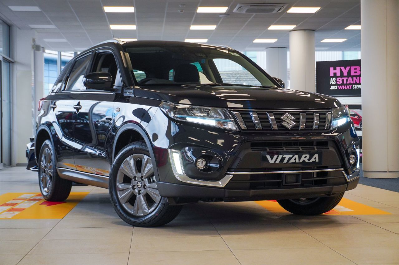 2024 Suzuki Vitara