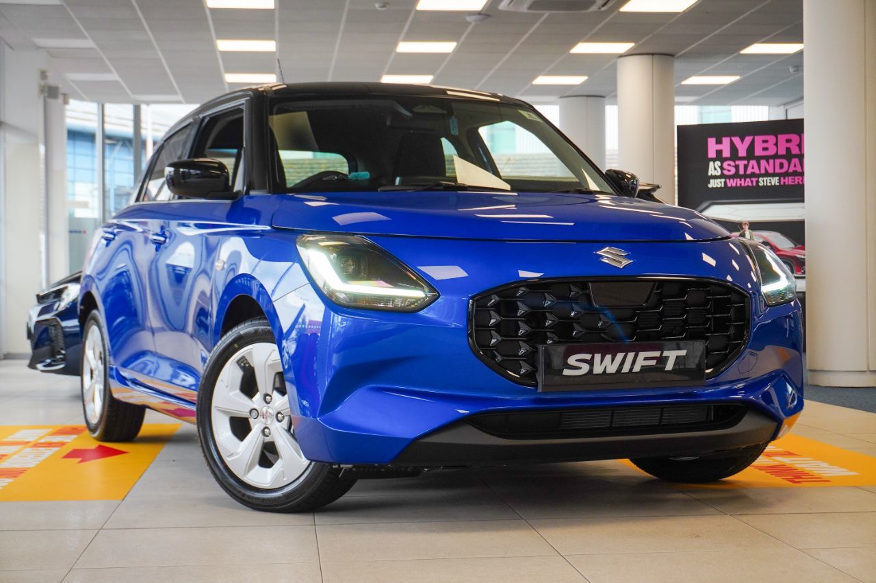 2024 Suzuki Swift