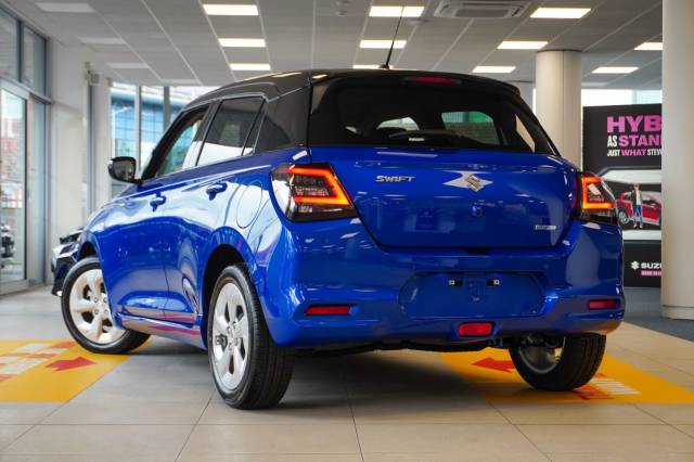 2025 Suzuki Swift 1.2 Hybrid Motion