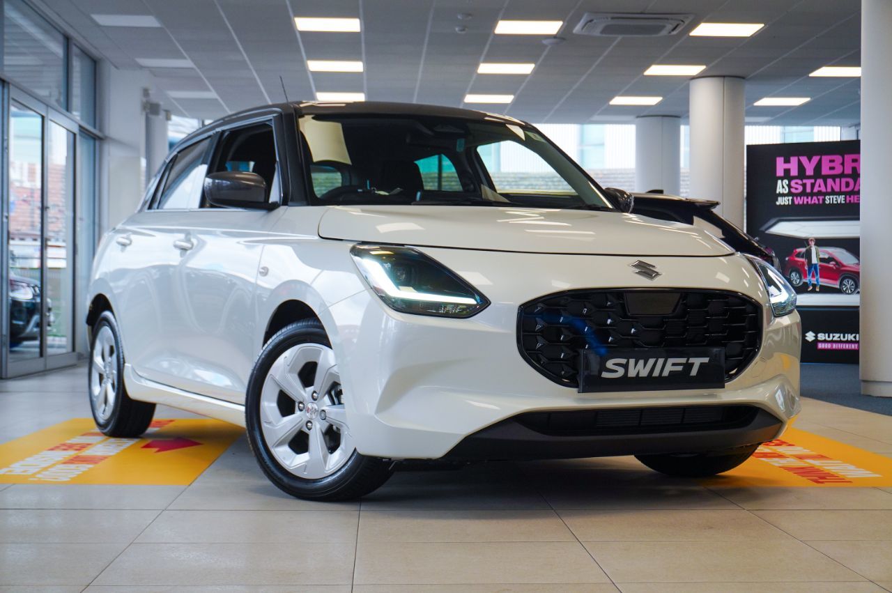 2024 Suzuki Swift