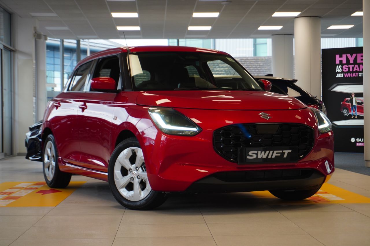 2024 Suzuki Swift