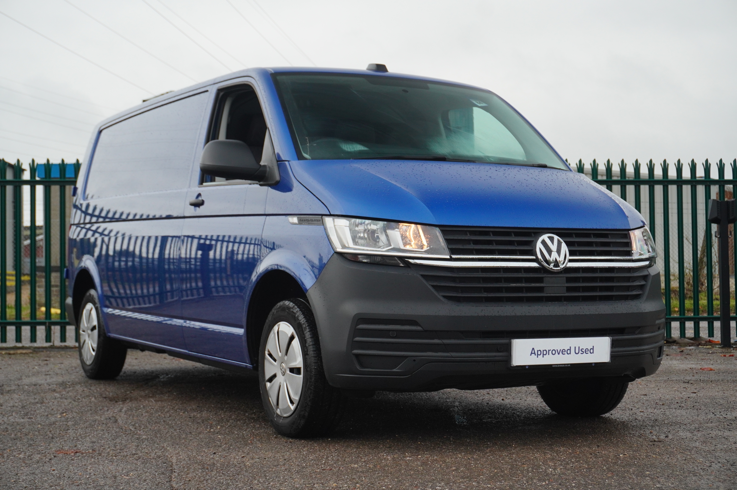 2024 Volkswagen Transporter