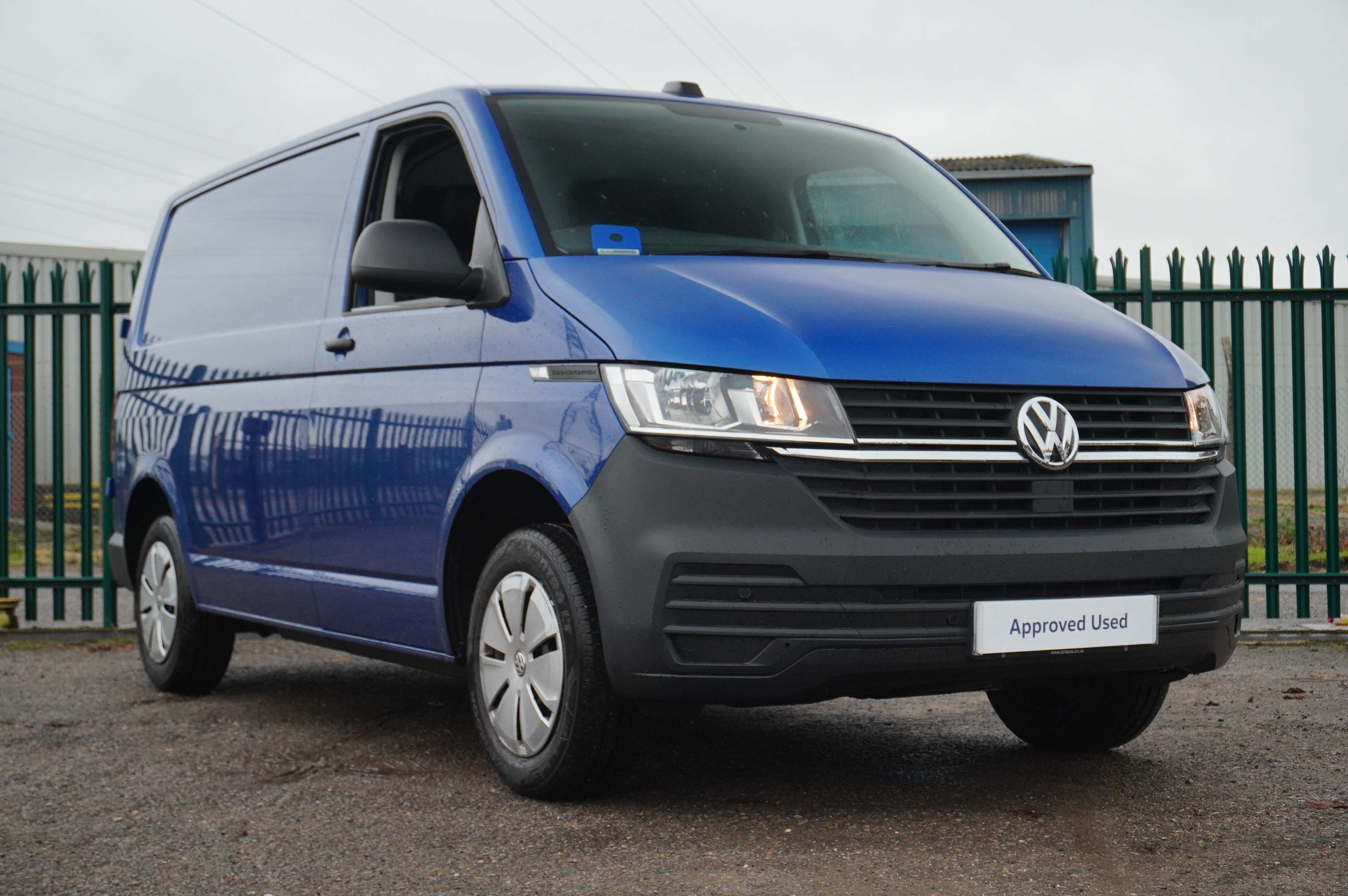 2024 Volkswagen Transporter