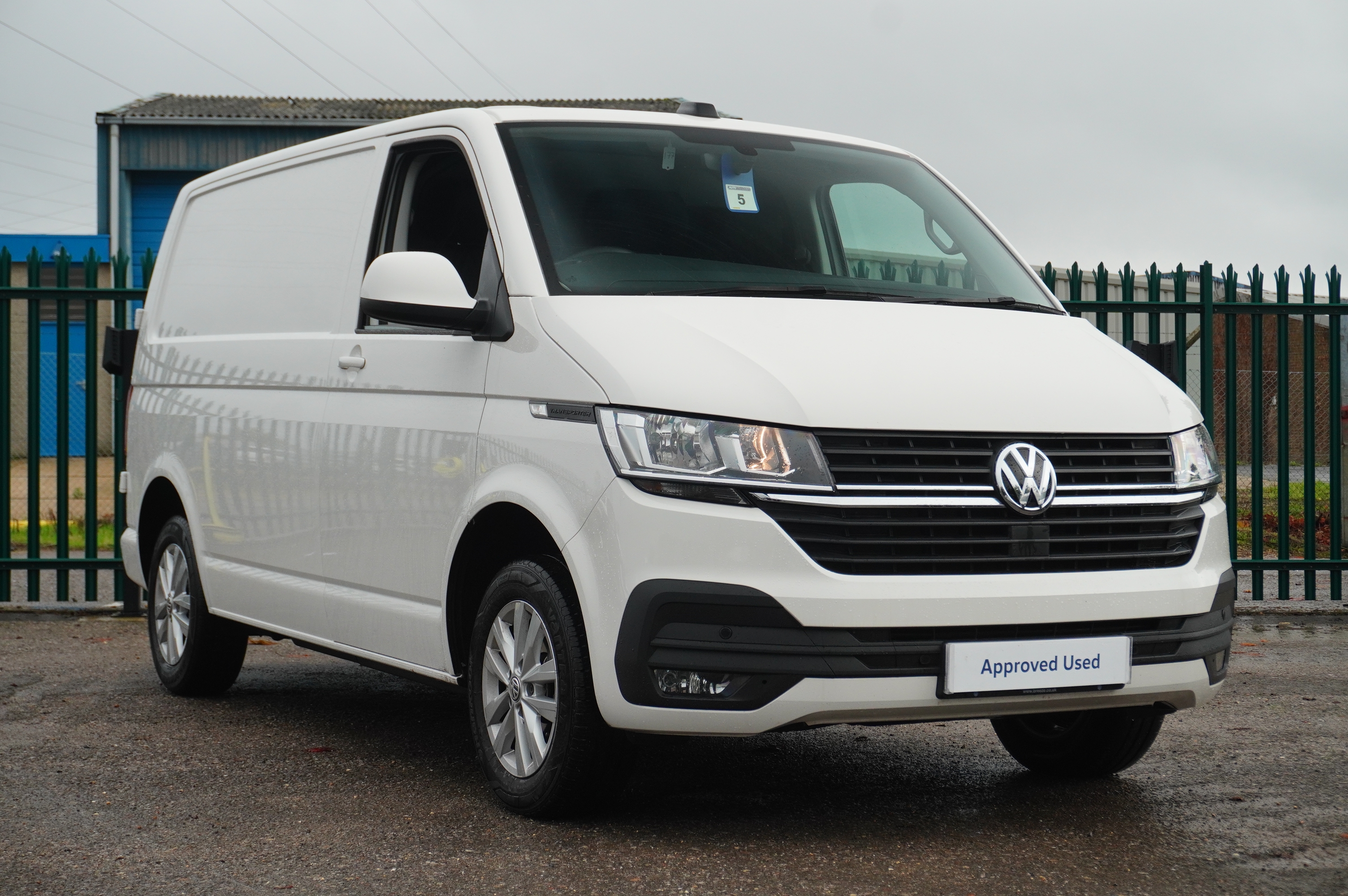 2024 Volkswagen Transporter