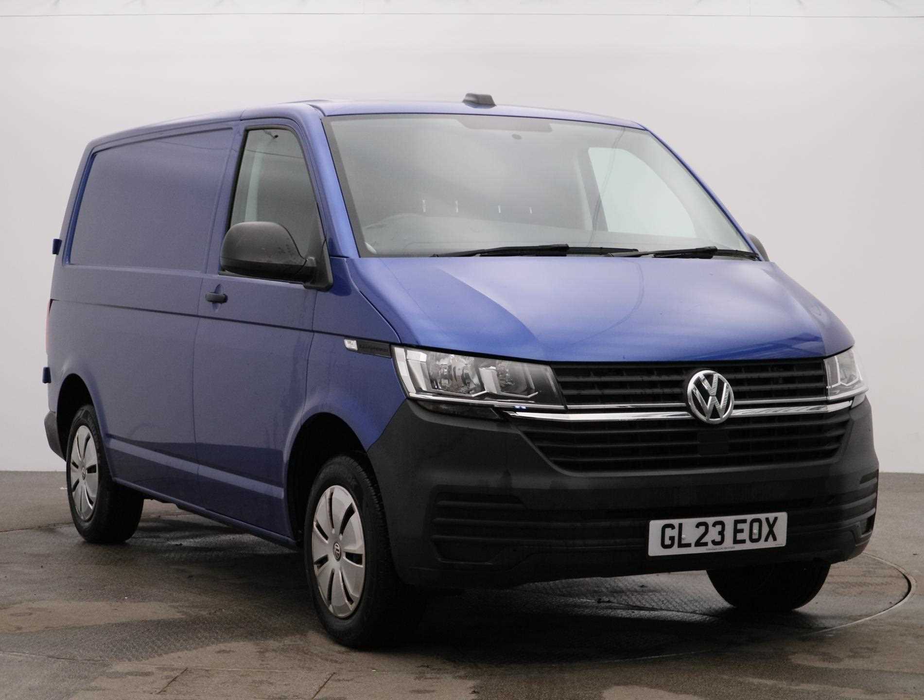 2023 Volkswagen Transporter