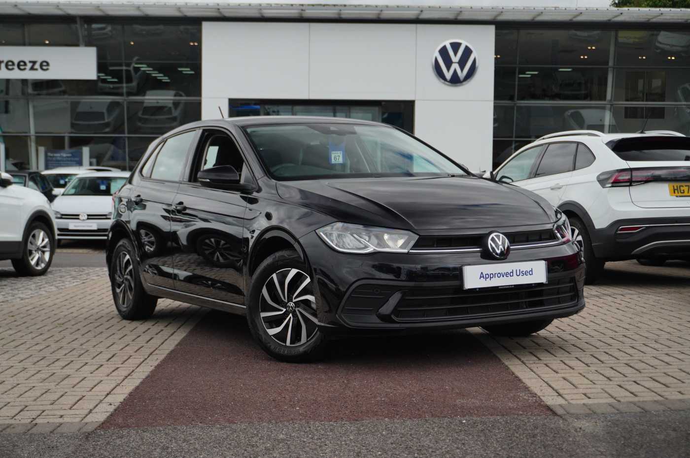 2024 Volkswagen Polo