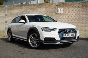 AUDI A4 ALLROAD  (67) at Breeze Poole