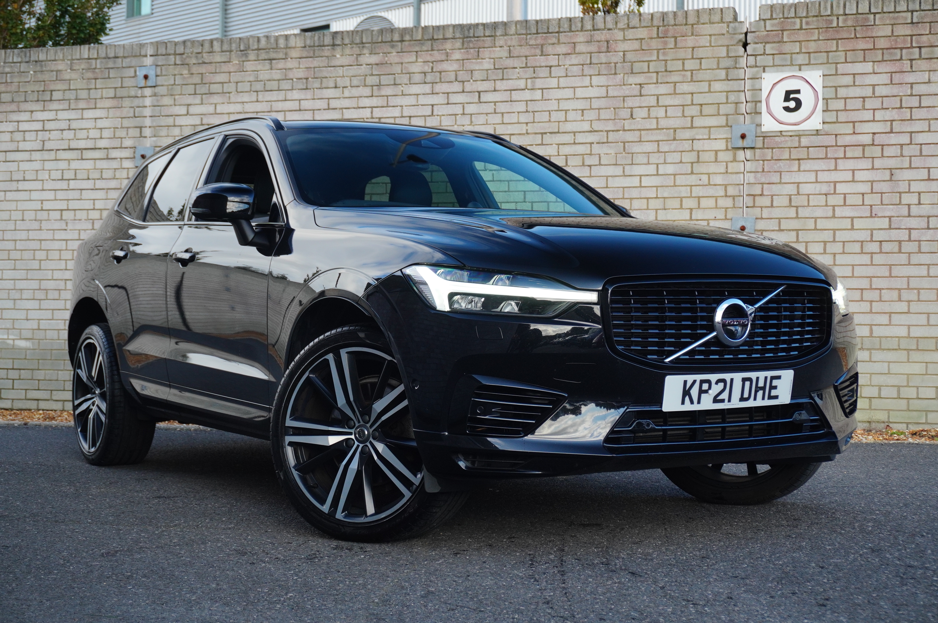  Volvo XC60