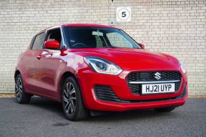 SUZUKI SWIFT 2020 (21) at Breeze Poole