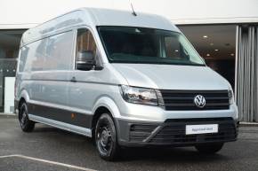 VOLKSWAGEN CRAFTER 2024 (24) at Breeze Poole