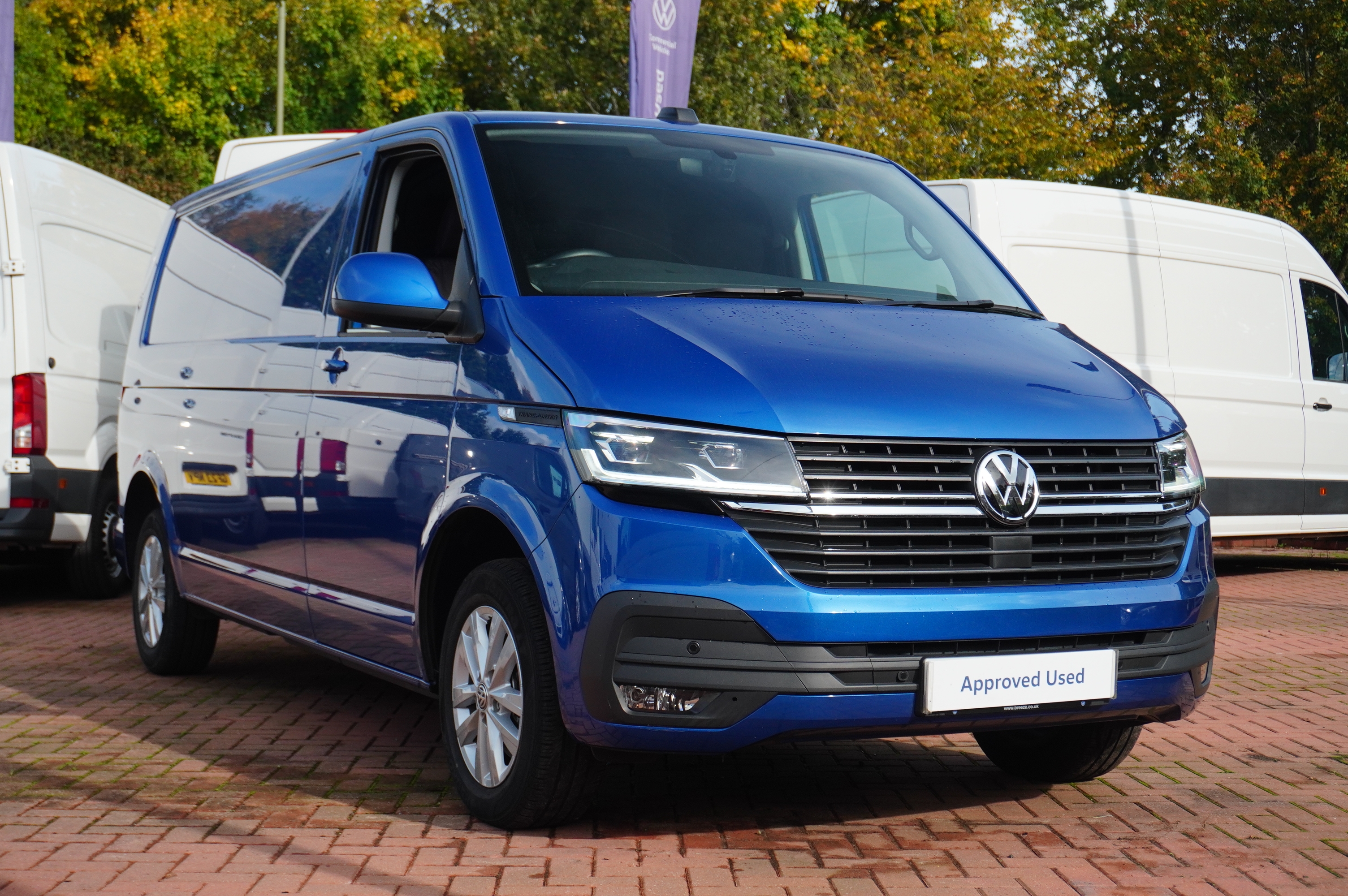 2024 Volkswagen Transporter