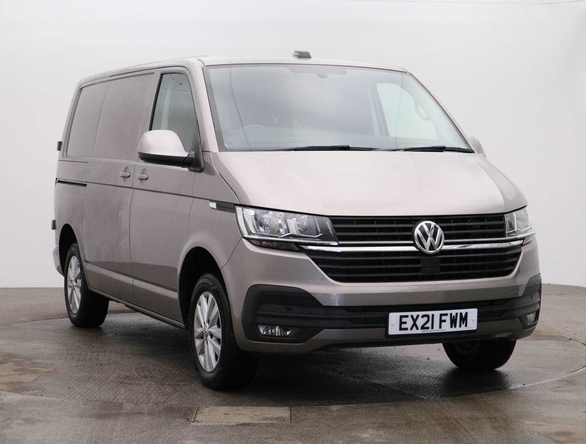 2021 Volkswagen Transporter