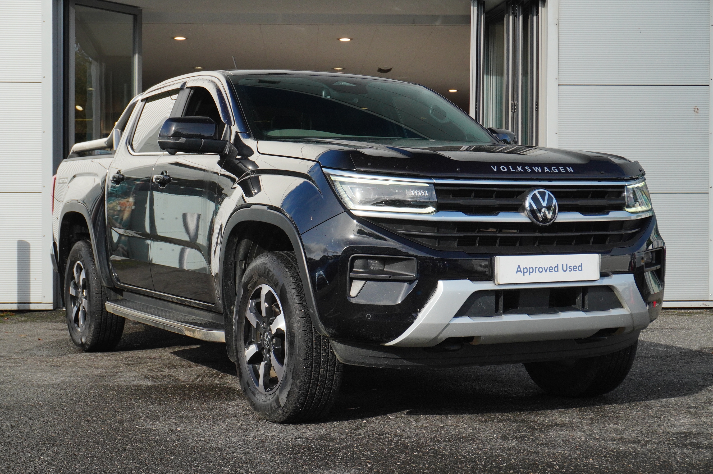 2023 Volkswagen Amarok