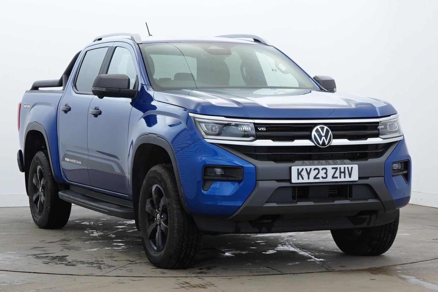  Volkswagen Amarok