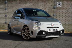 ABARTH 595  (18) at Breeze Poole