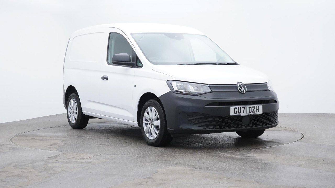 2022 Volkswagen Caddy