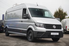 VOLKSWAGEN CRAFTER 2024 (24) at Breeze Poole