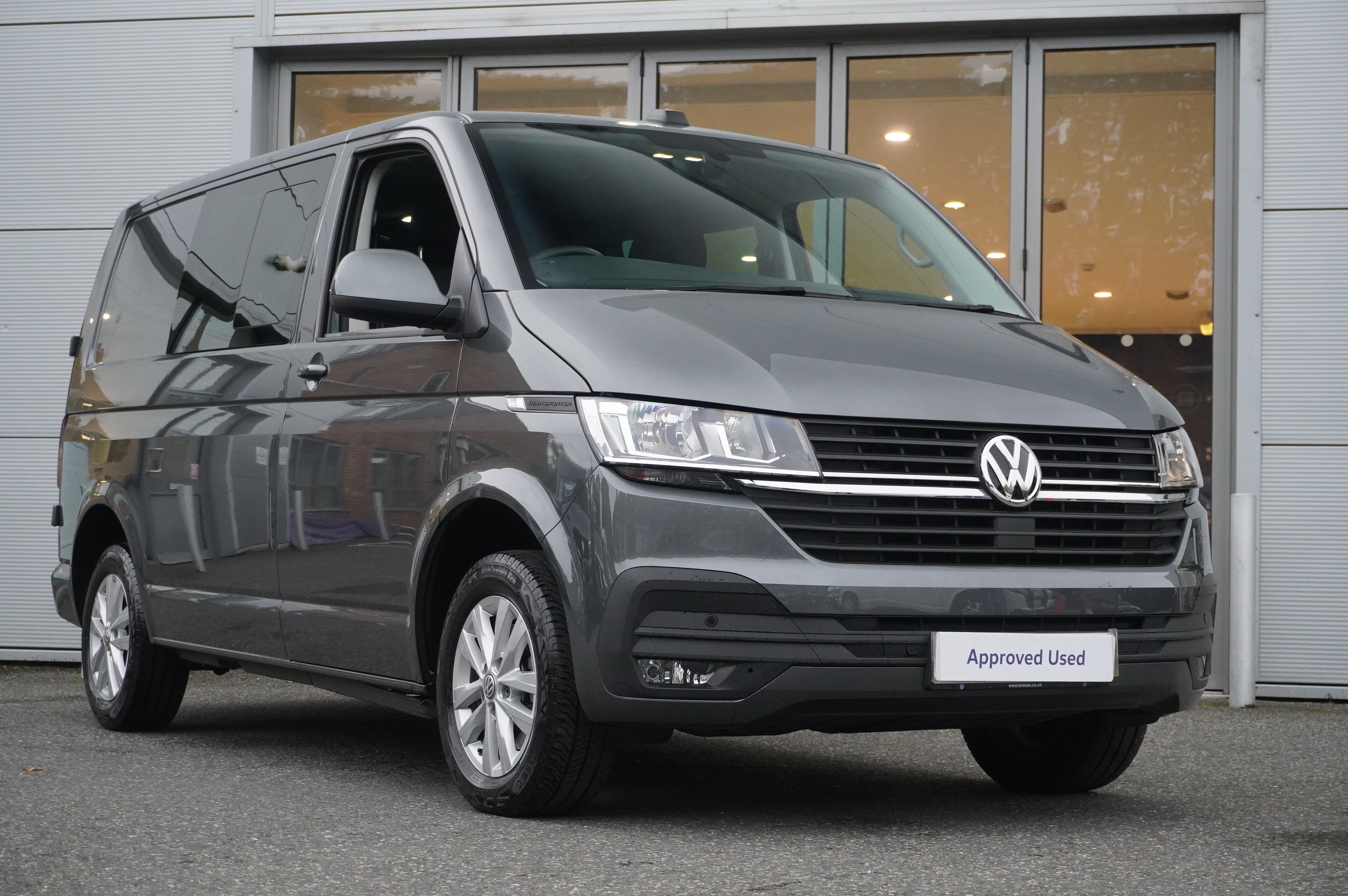 2024 Volkswagen Transporter