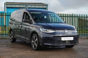 VOLKSWAGEN CADDY MAXI 2024 (73) at Breeze Poole