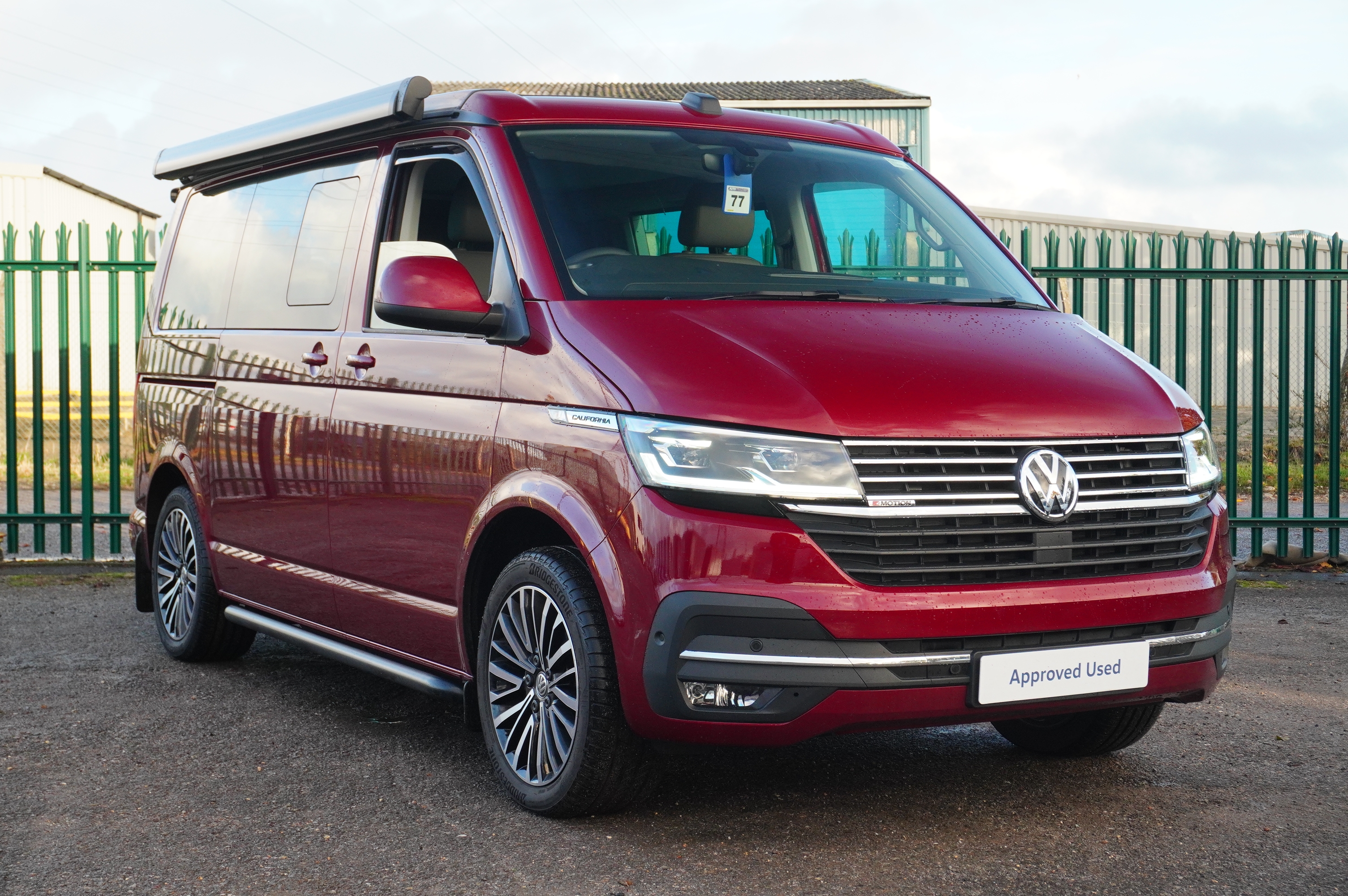 2021 Volkswagen California