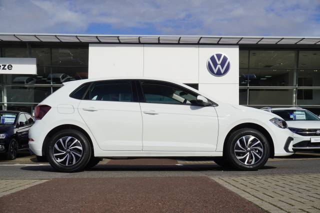 2024 Volkswagen Polo 1.0 TSI Life