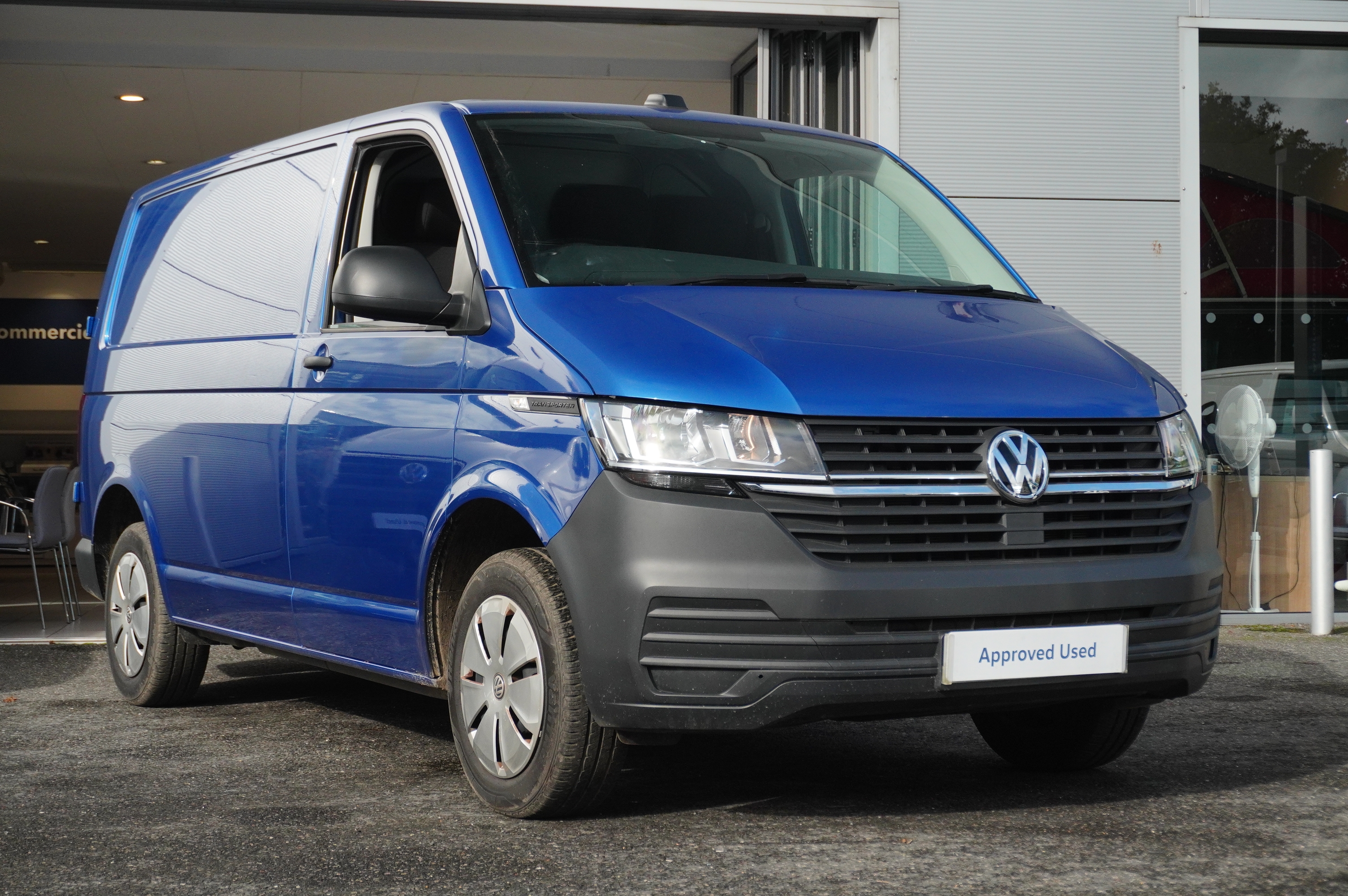 2023 Volkswagen Transporter