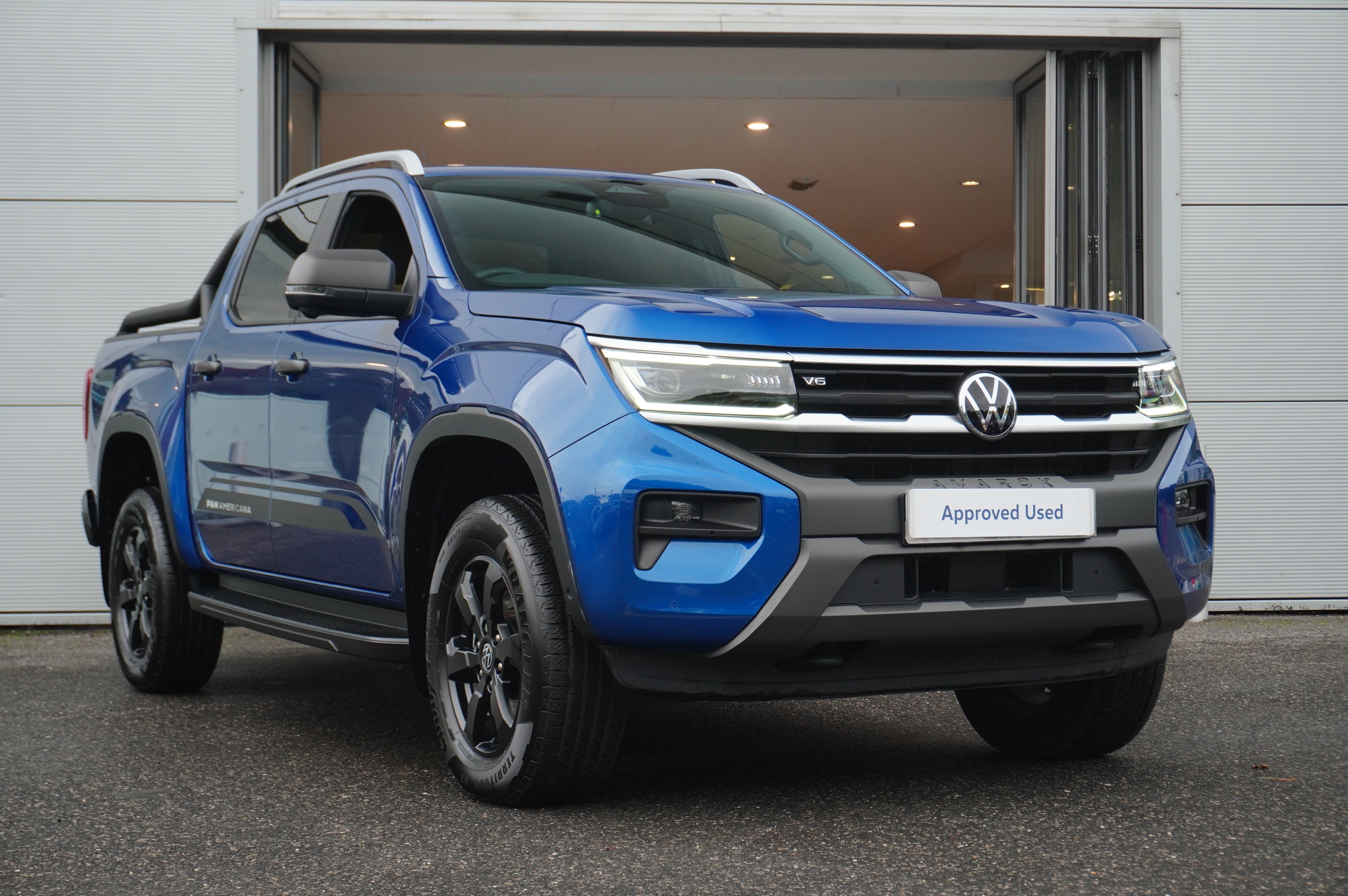 2023 Volkswagen Amarok