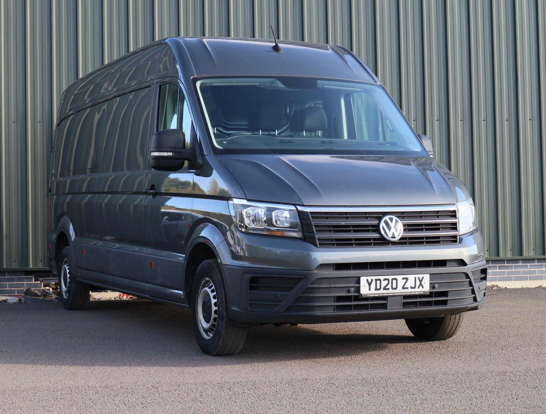 2017 Volkswagen Crafter