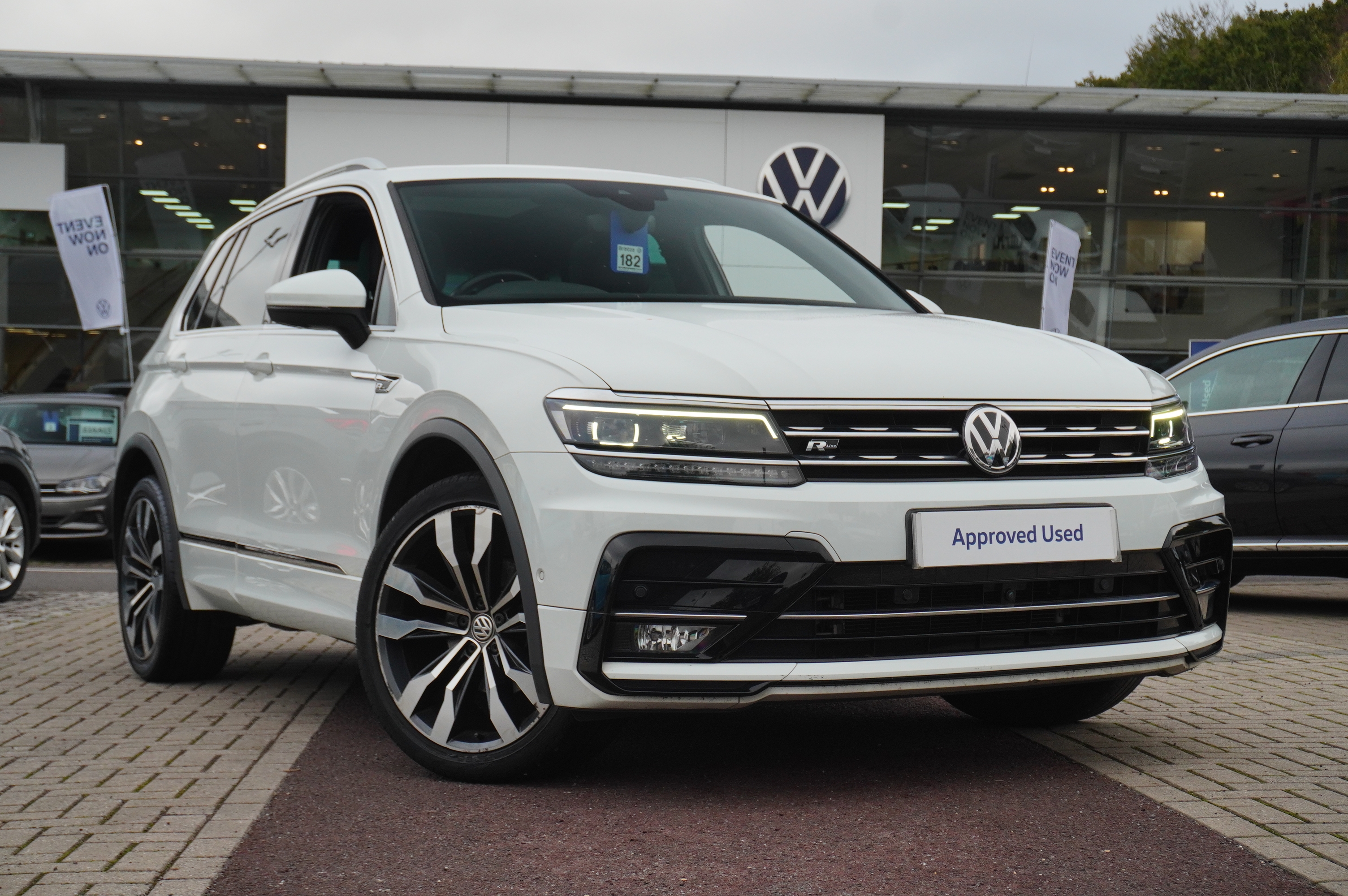 2020 Volkswagen Tiguan