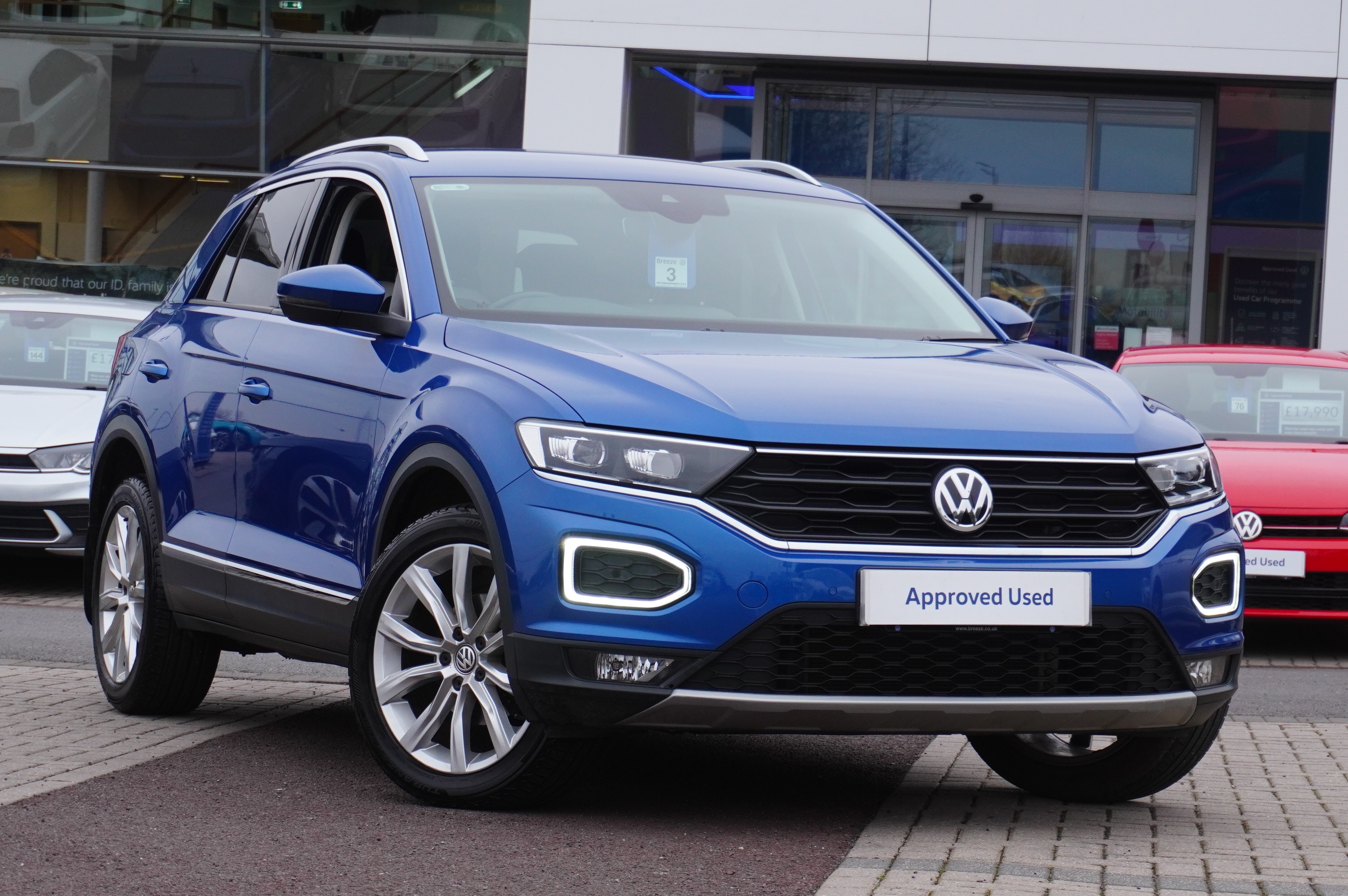 2020 Volkswagen T-Roc