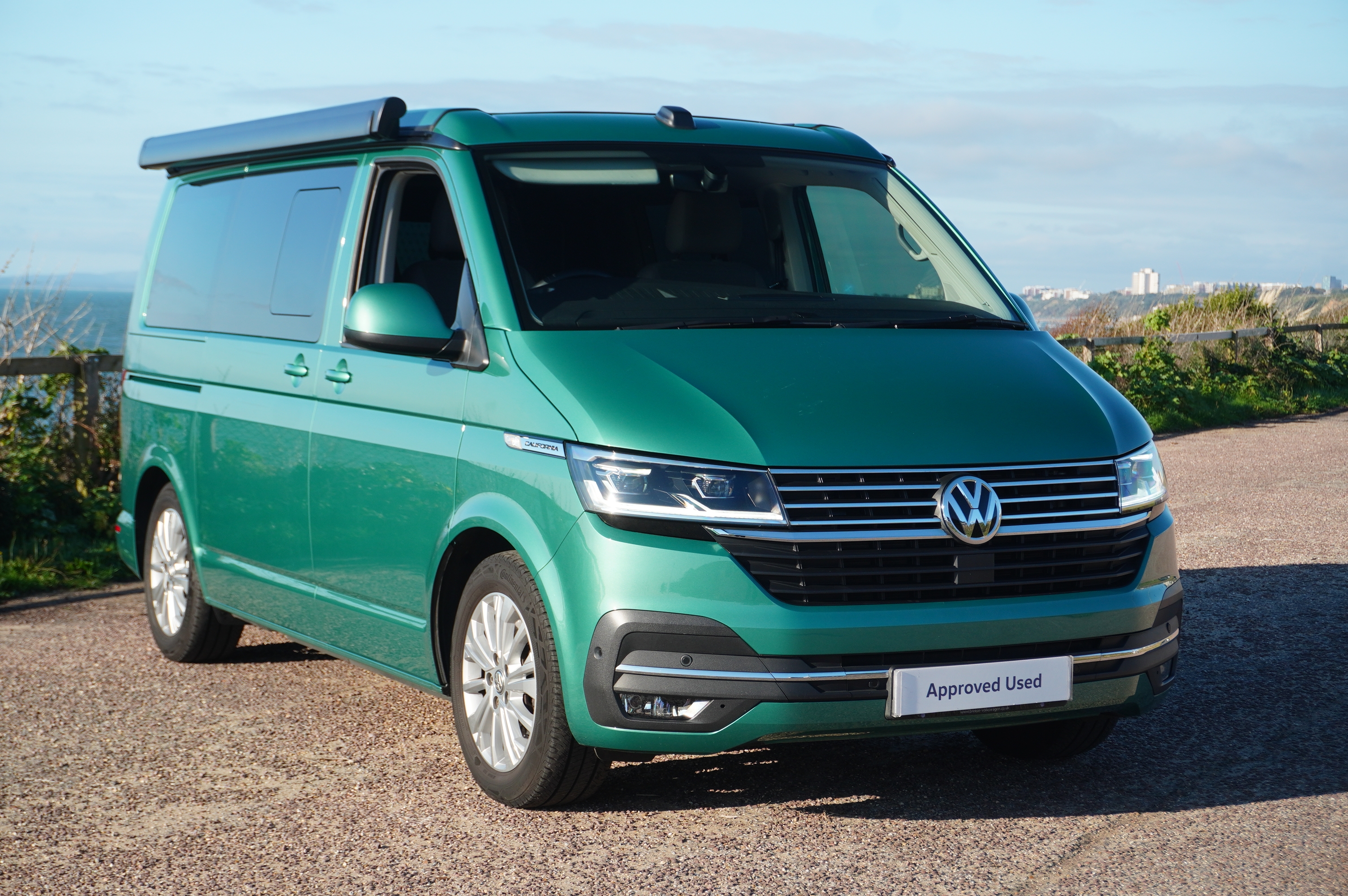 2022 Volkswagen California