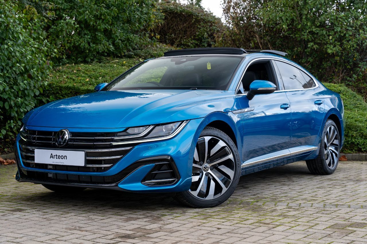 2024 Volkswagen Arteon