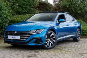 VOLKSWAGEN ARTEON 2024 (NEWCAR) at Breeze Poole