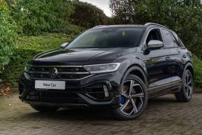 VOLKSWAGEN T-ROC 2024 (NEW CAR) at Breeze Poole