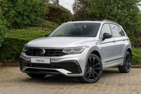 VOLKSWAGEN TIGUAN 2024 (NEW CAR) at Breeze Poole