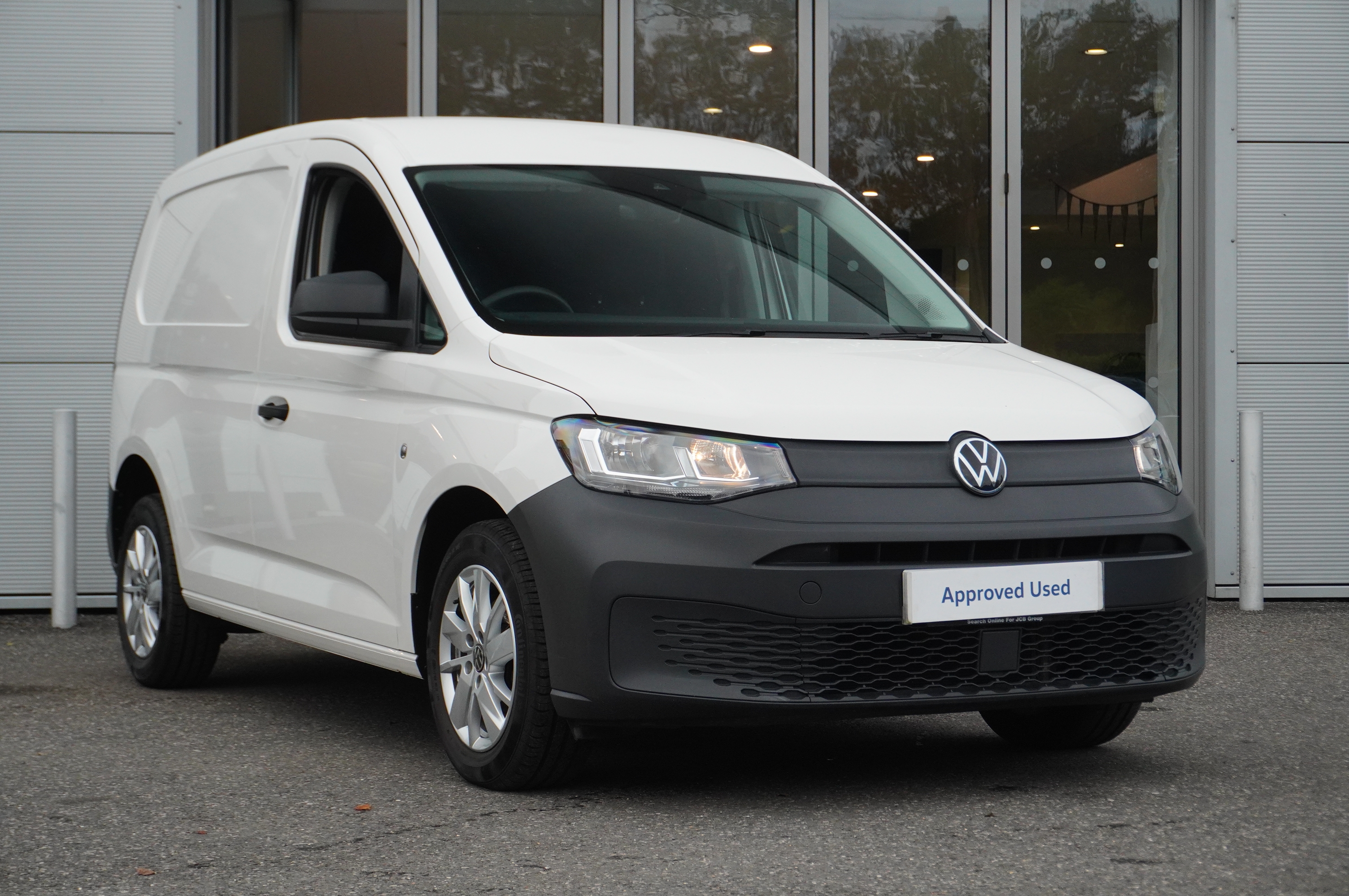 2022 Volkswagen Caddy