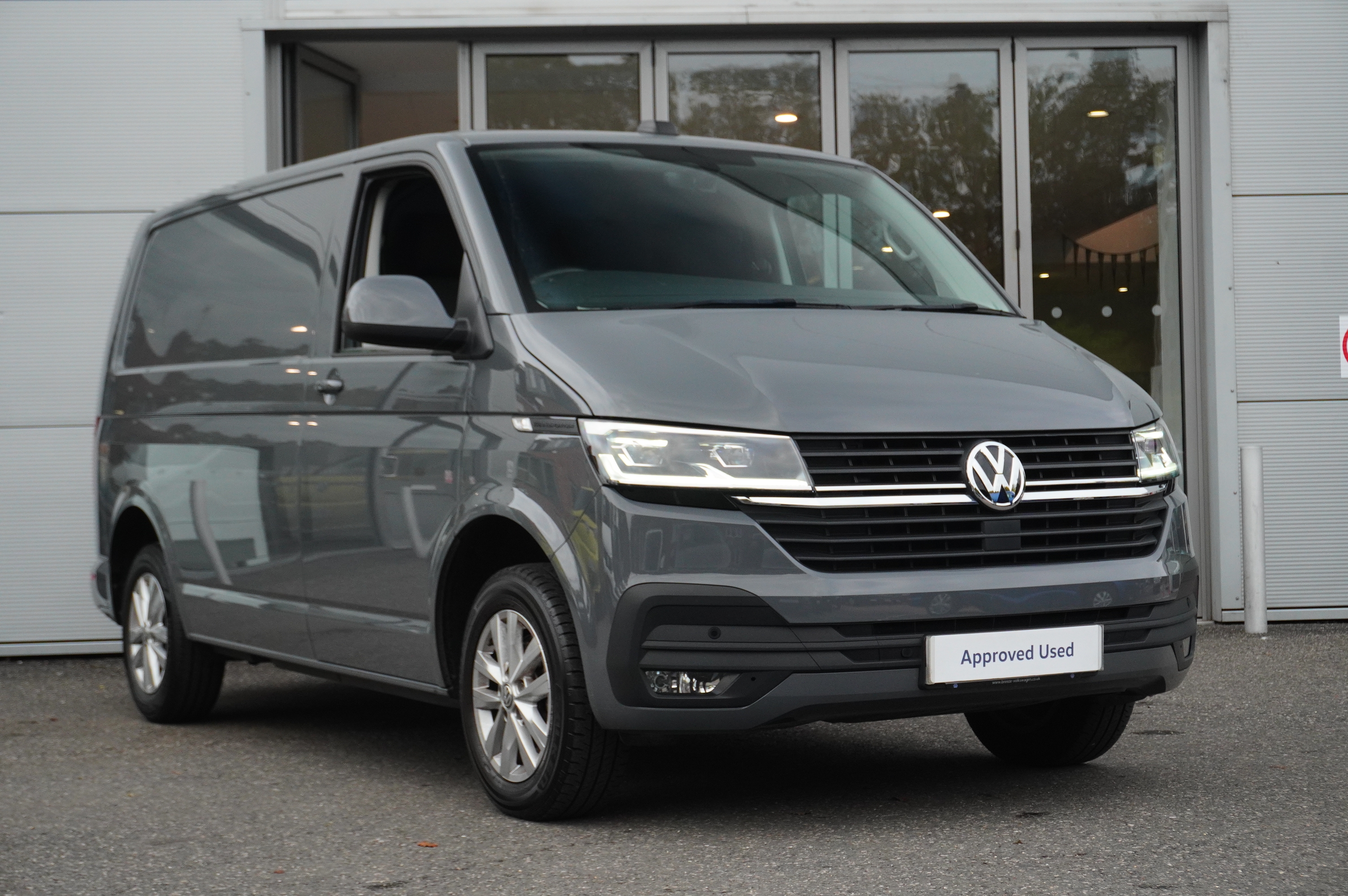 2022 Volkswagen Transporter