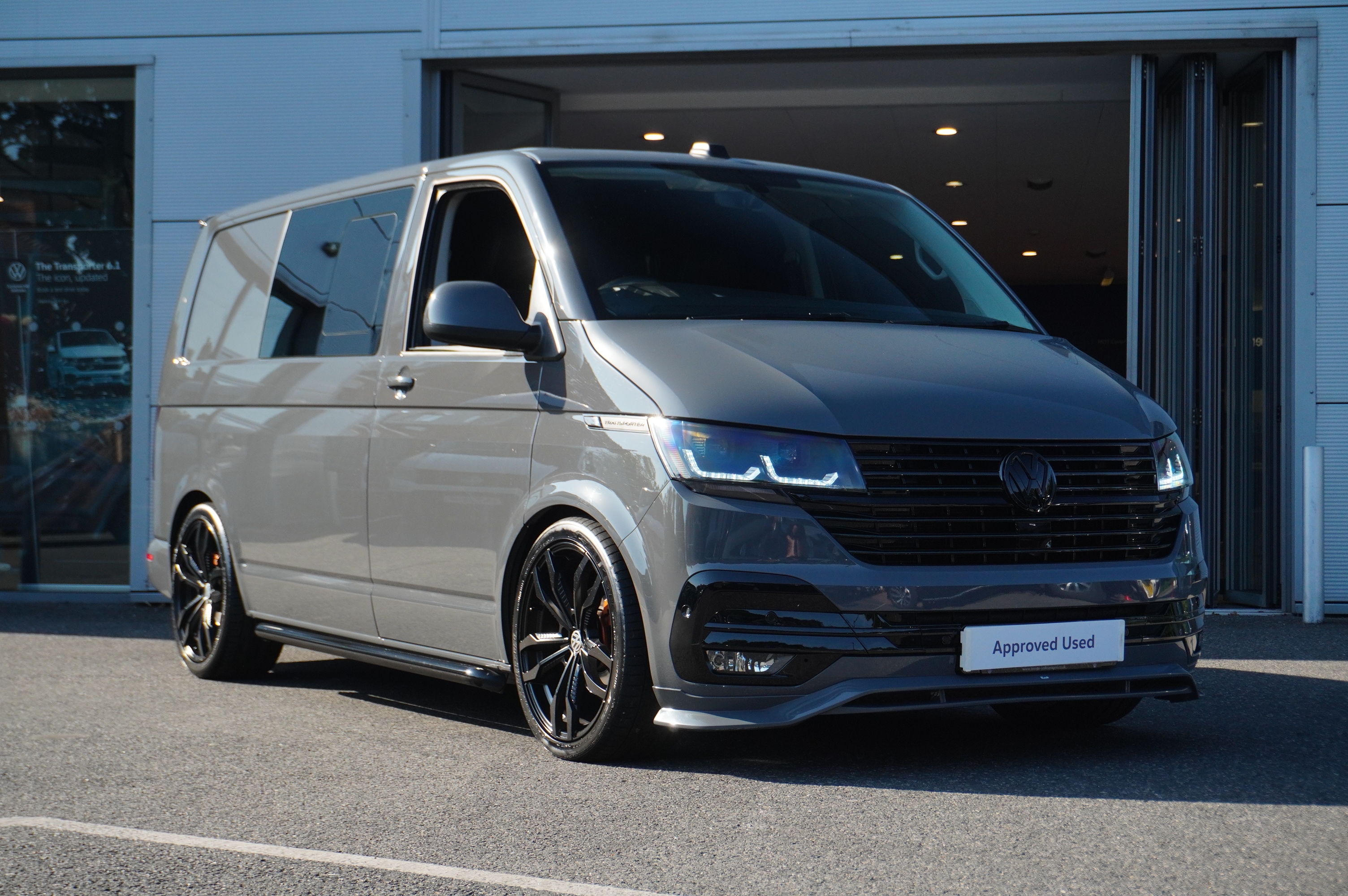 2022 Volkswagen Transporter