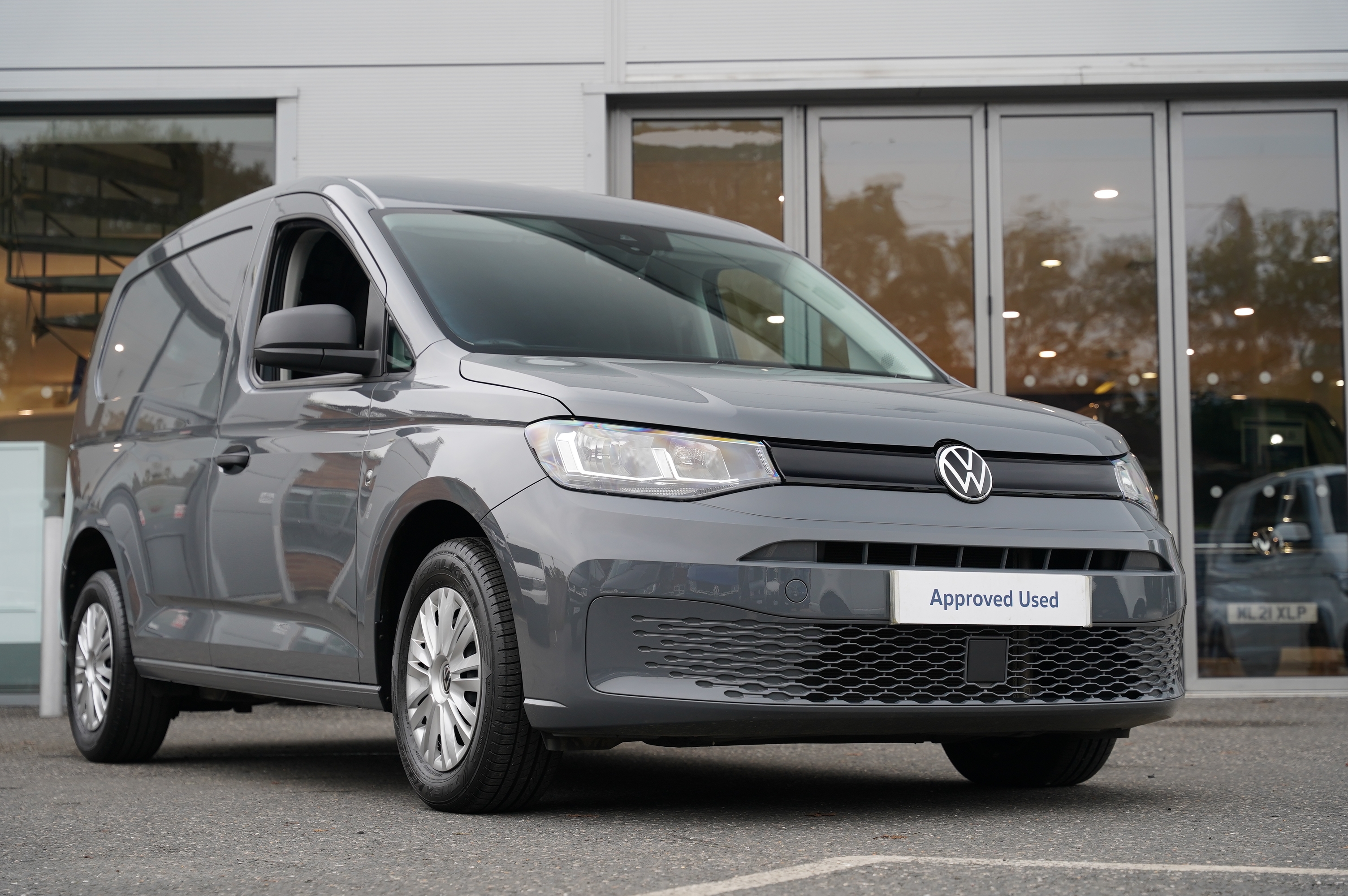 2023 Volkswagen Caddy