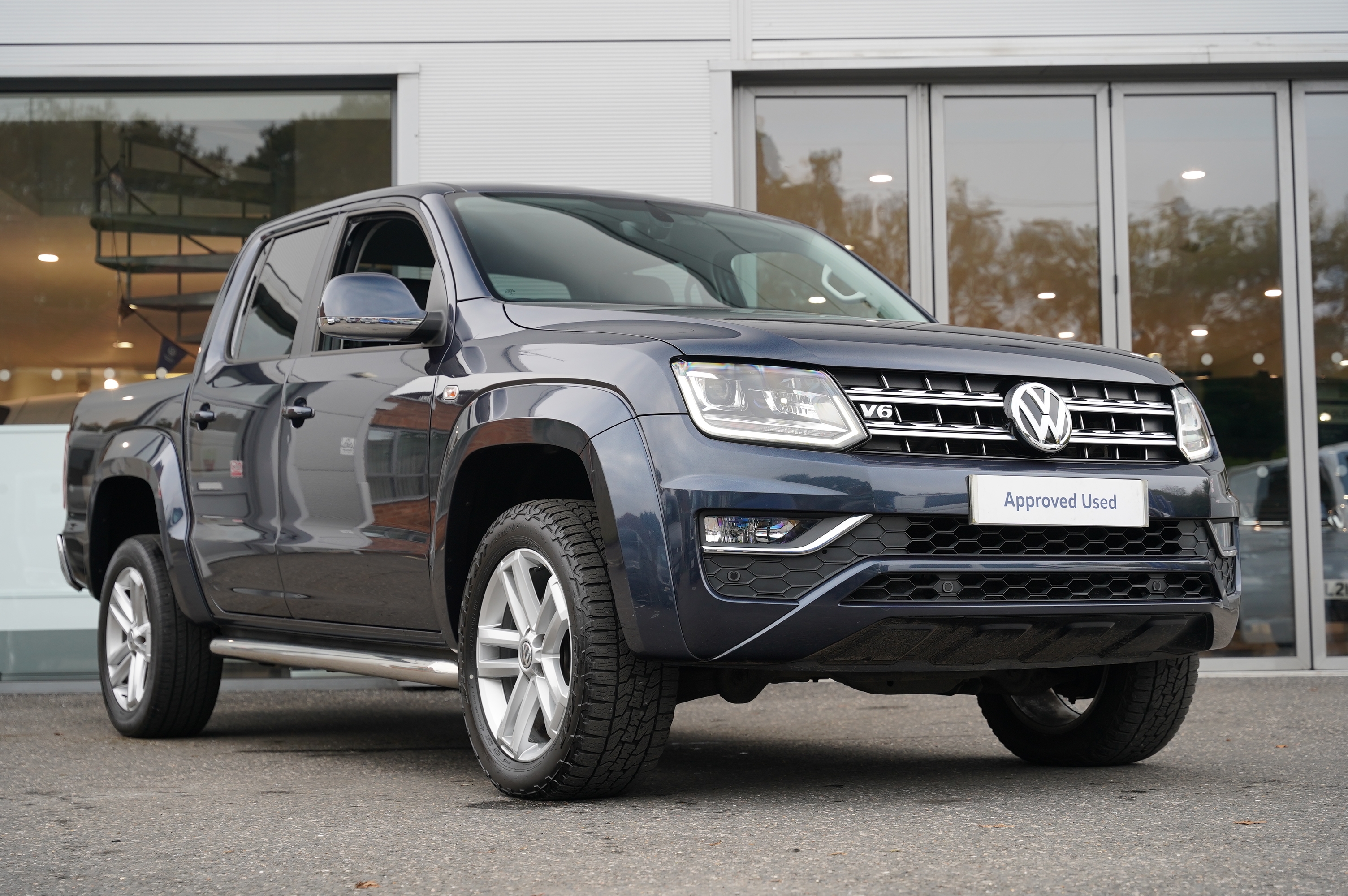 2017 Volkswagen Amarok